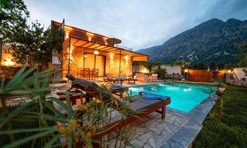 Villa Eren Fethiye — 17
