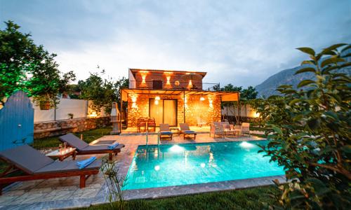 Villa Eren Fethiye — 4