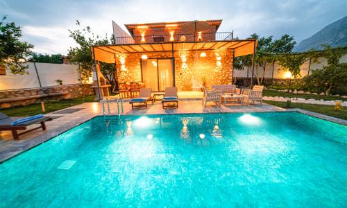 Villa Eren Fethiye — 3