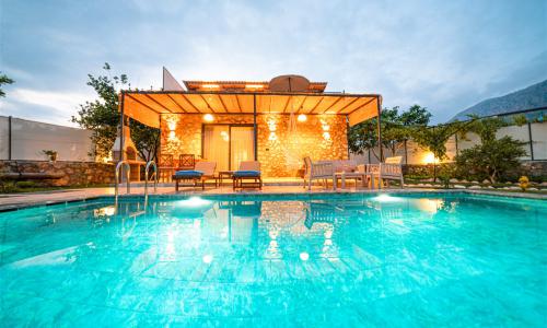 Villa Eren Fethiye — 2