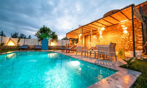 Villa Eren Fethiye — 16