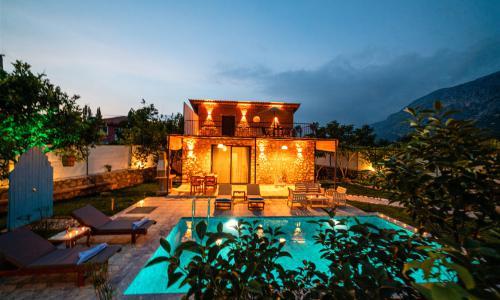 Villa Eren Fethiye — 5