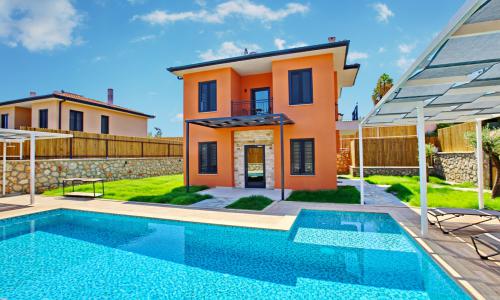 Villa Ersan 4 — 2
