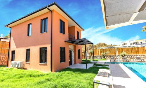 Villa Ersan 4 — 4
