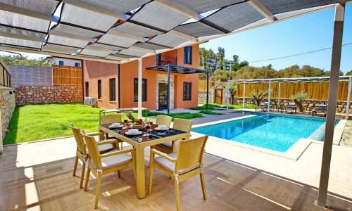 Villa Ersan 4 — 8