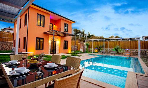 Villa Ersan 4 — 6