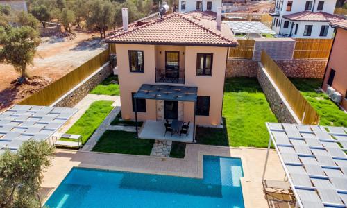 Villa Ersan 4 — 10