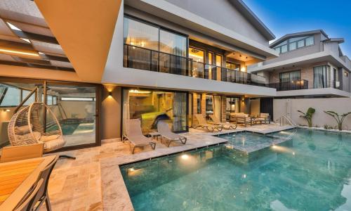 Villa Escalade Fethiye — 2