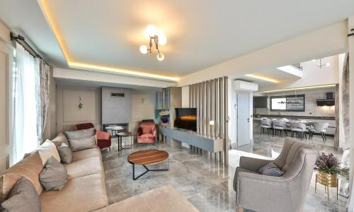 Villa Escalade Fethiye — 12