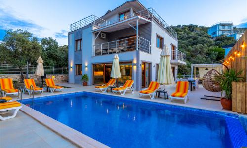 Villa Esen Kışla — 1