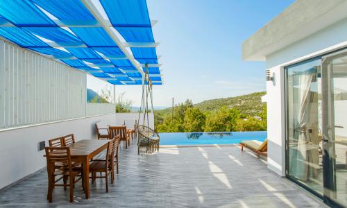 Villa Esin Üzümlü — 23