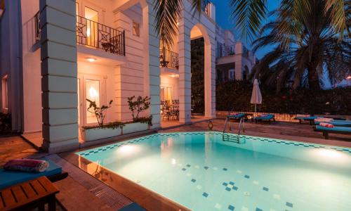 Villa Esinti Kalamar — 2