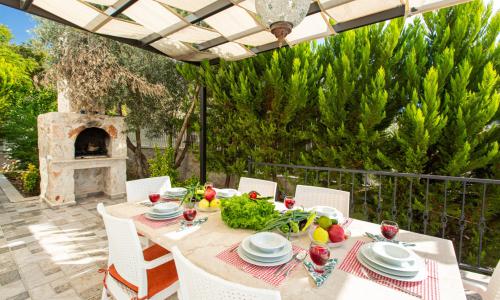 Villa Eslem Üzümlü — 11