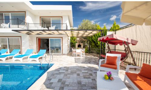 Villa Eslem Üzümlü — 3