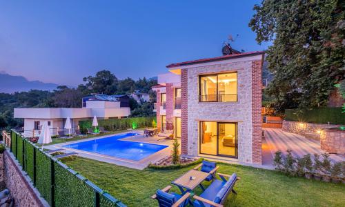 Villa Esma Sultan — 8