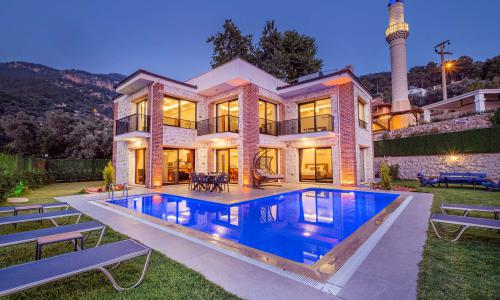 Villa Esma Sultan — 1