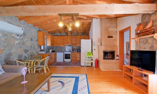 Villa Esra Kayaköy — 16