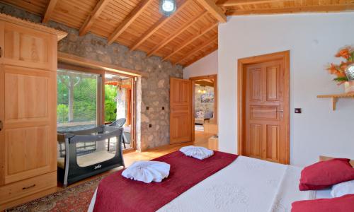 Villa Esra Kayaköy — 23