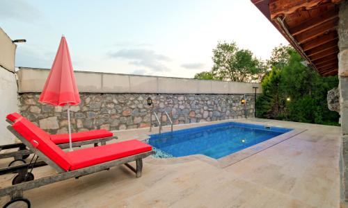 Villa Esra Kayaköy — 11