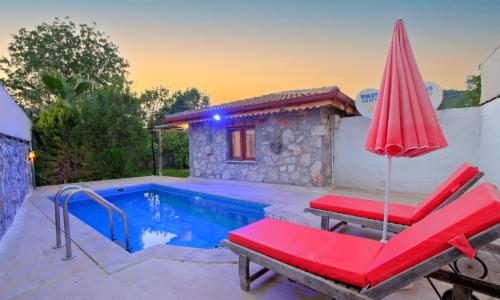 Villa Esra Kayaköy — 12