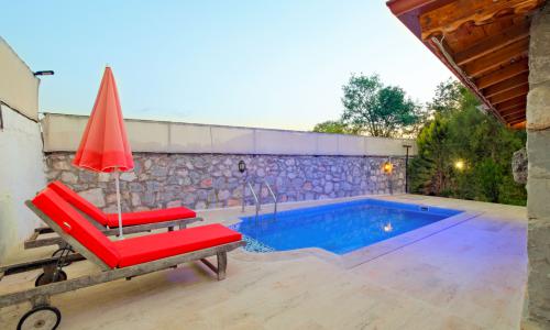 Villa Esra Kayaköy — 13