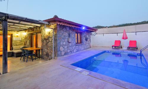 Villa Esra Kayaköy — 26