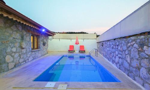 Villa Esra Kayaköy — 9