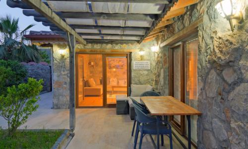Villa Esra Kayaköy — 4