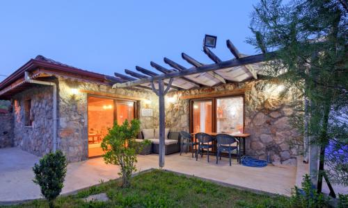 Villa Esra Kayaköy — 1