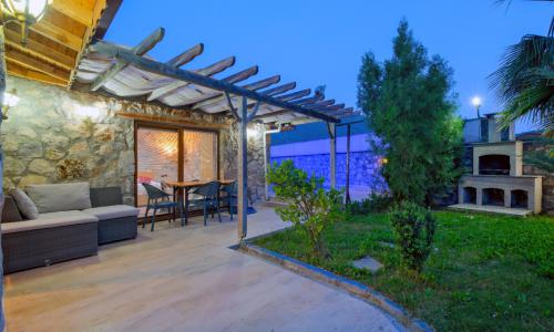 Villa Esra Kayaköy — 2