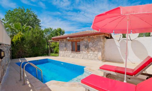 Villa Esra Kayaköy — 5