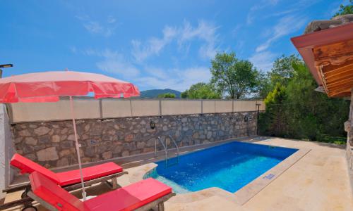 Villa Esra Kayaköy — 7