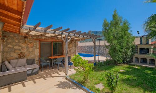 Villa Esra Kayaköy — 3