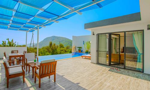 Villa Esra Üzümlü — 38