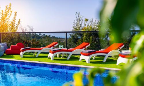 Villa Eva Üzümlü — 8