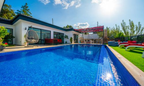 Villa Eva Üzümlü