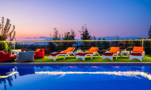 Villa Eva Üzümlü — 7