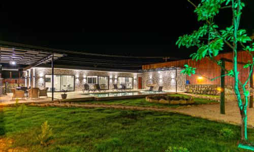 Villa Eylül Bezirgan — 2