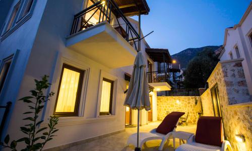 Villa Falcon 3 Bdr