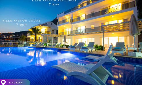 Villa Falcon Exclusive — 34