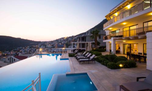 Villa Falcon Lodge — 18