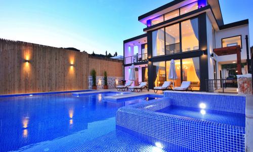 Villa Falez — 2