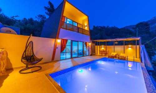 Villa Fauna