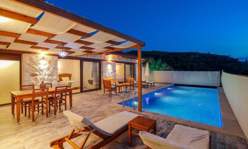 Villa Fesleğen Üzümlü — 4