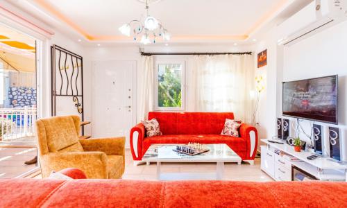 Villa Fesleğen Kördere — 16