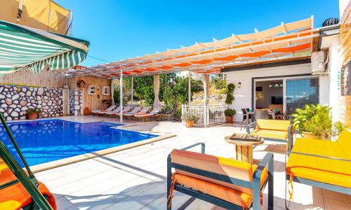 Villa Fesleğen Kördere — 2