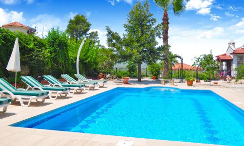 Villa Fiesta Ölüdeniz — 2