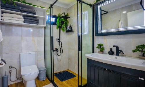 Villa Frame House — 32