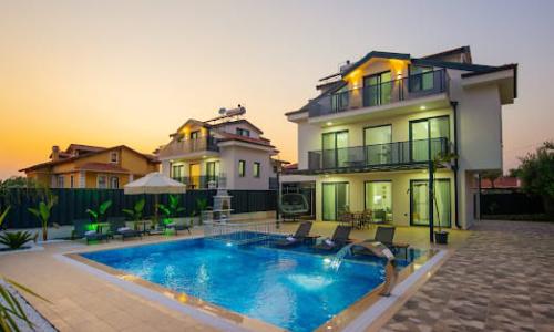 Villa Fullmoon 1 — 4