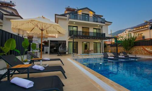 Villa Fullmoon 1 — 5